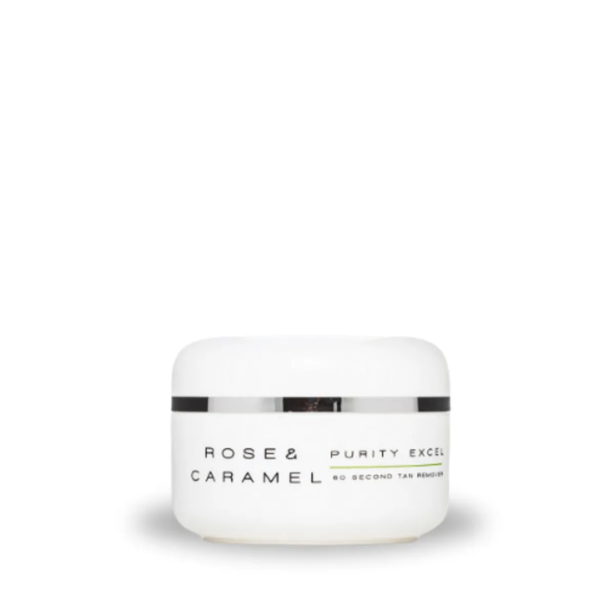 Rose & Caramel Purity Excel 60 second Self Tan Removing Scrub 100ml