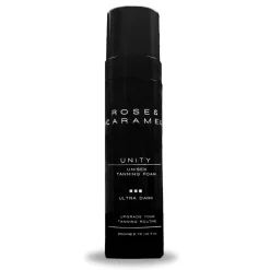 Rose & Caramel Unity Tanning Foam Ultra Dark 200ml