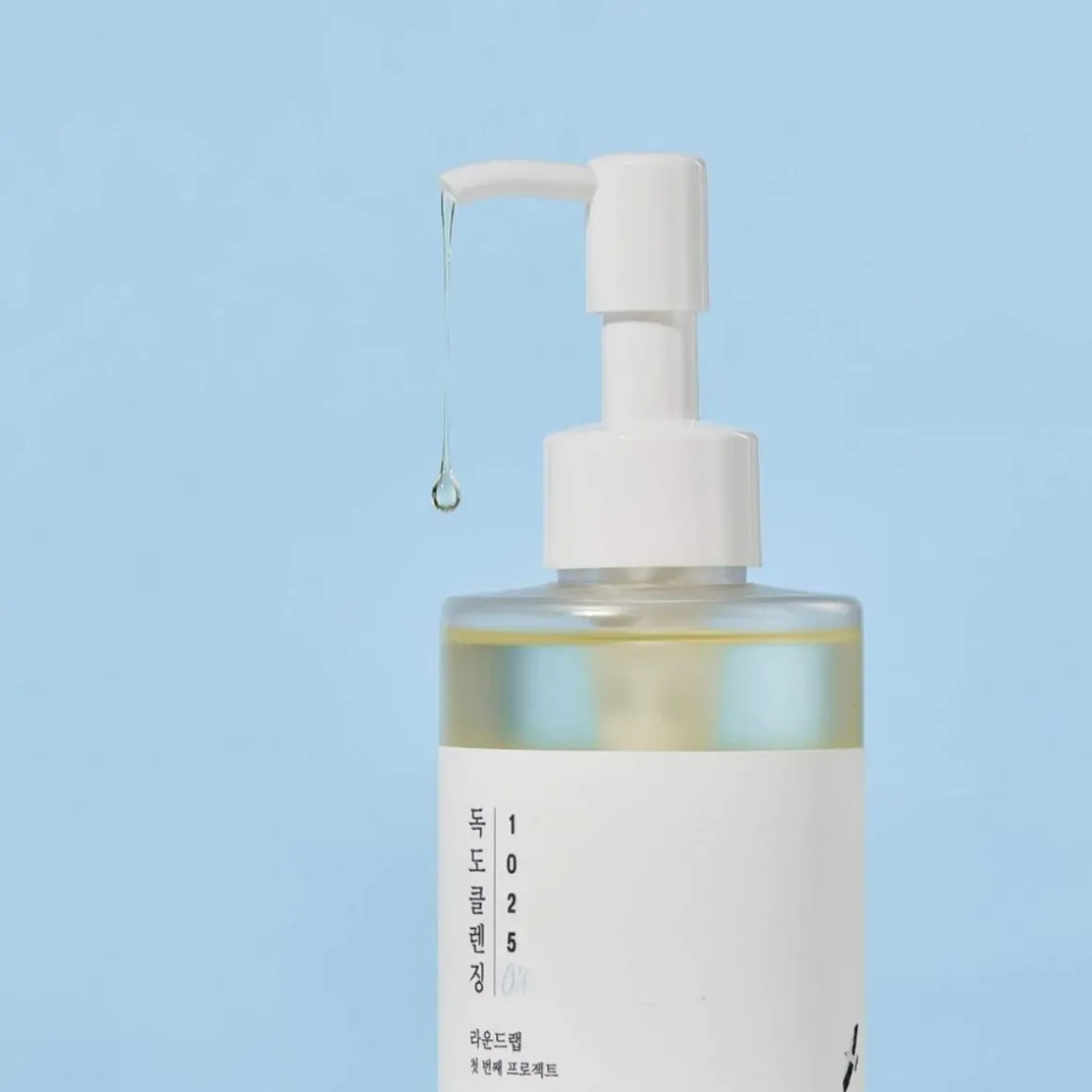 Round Lab 1025 Dokdo Cleansing Oil 200ml
