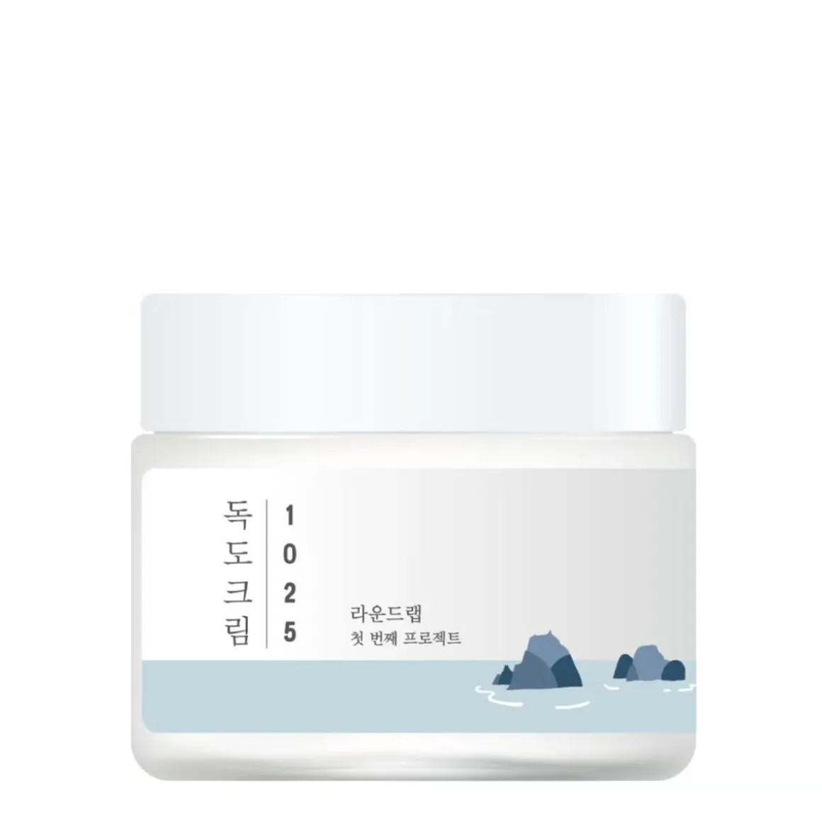 Round Lab 1025 Dokdo Cream 80ml