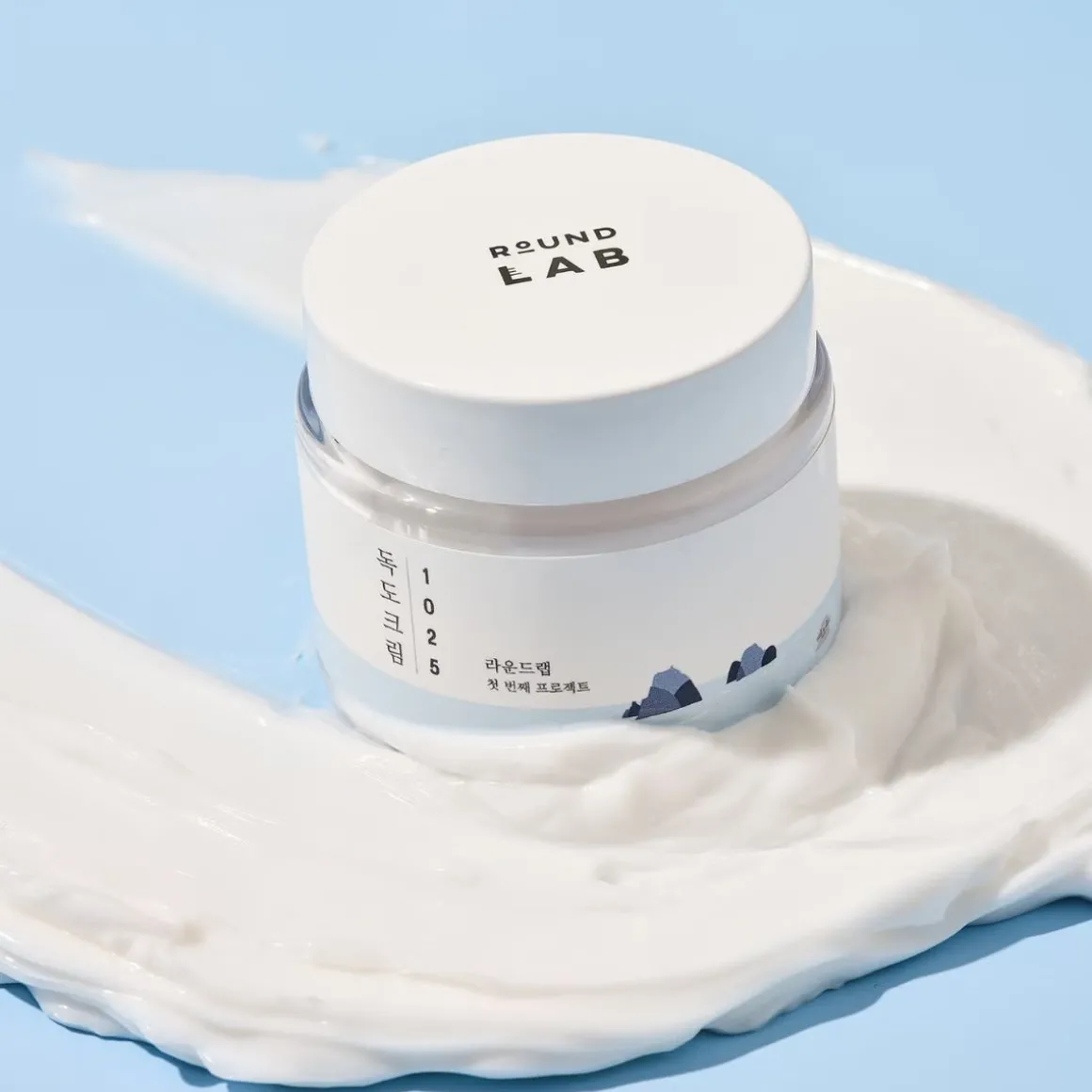 Round Lab 1025 Dokdo Cream 80ml