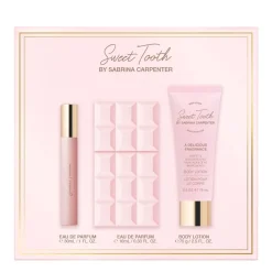 Sabrina Carpenter Sweet Tooth Gift Set