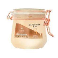 Sanctuary Salt Scrub 650g