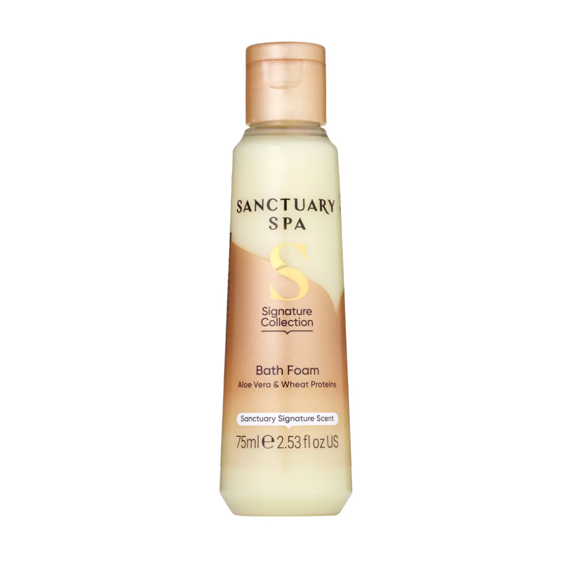 Sanctuary Signature Bath Foam 75ml mini