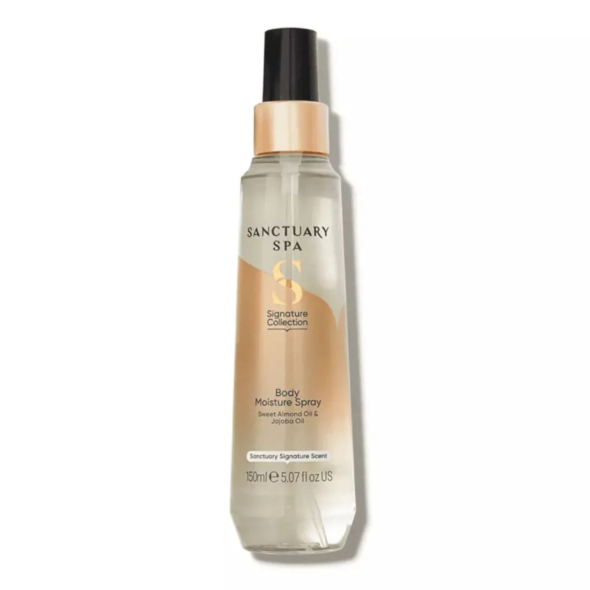 Sanctuary Signature Collection Body Moisture Oil Spray.