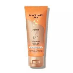 Sanctuary Signature Collection Foot Butter 75ml.