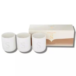 Sanctuary Spa Trio Candle Giftset