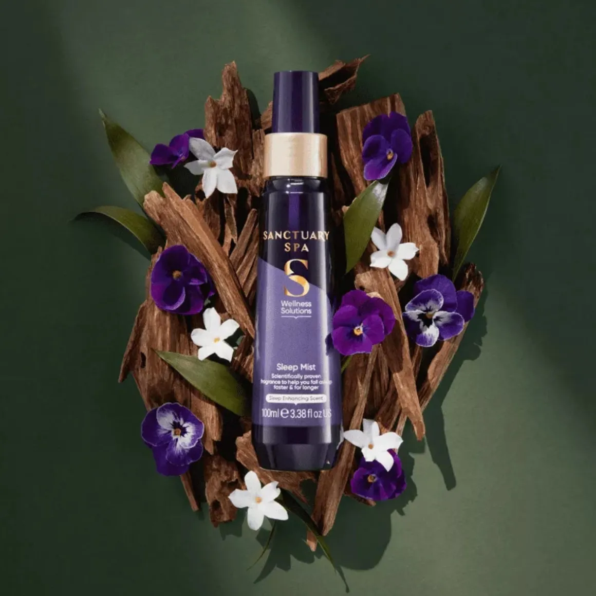 Sanctuary Wellness Sleep Mist 100ml