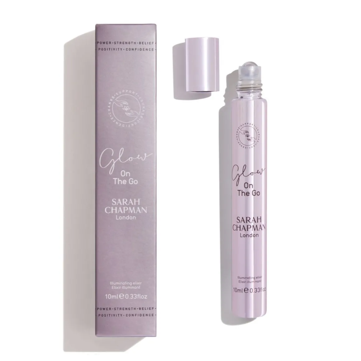 Sarah Chapman Glow on the Go Elixir Serum 10ml.