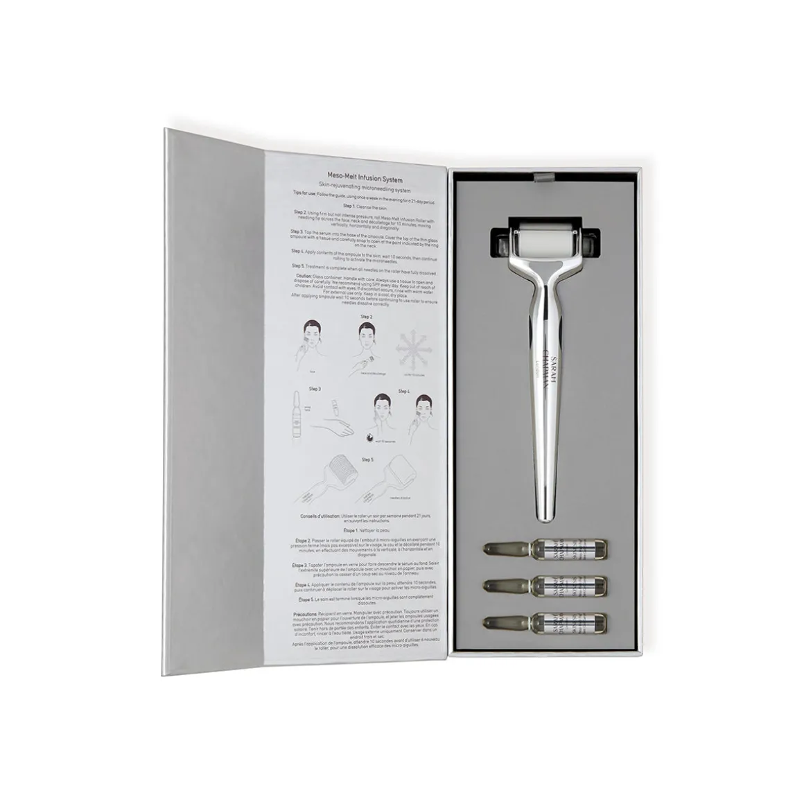 Sarah Chapman Meso Melt Infusion System Parent.