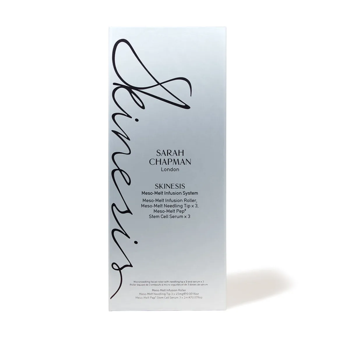 Sarah Chapman Meso Melt Infusion System Parent.