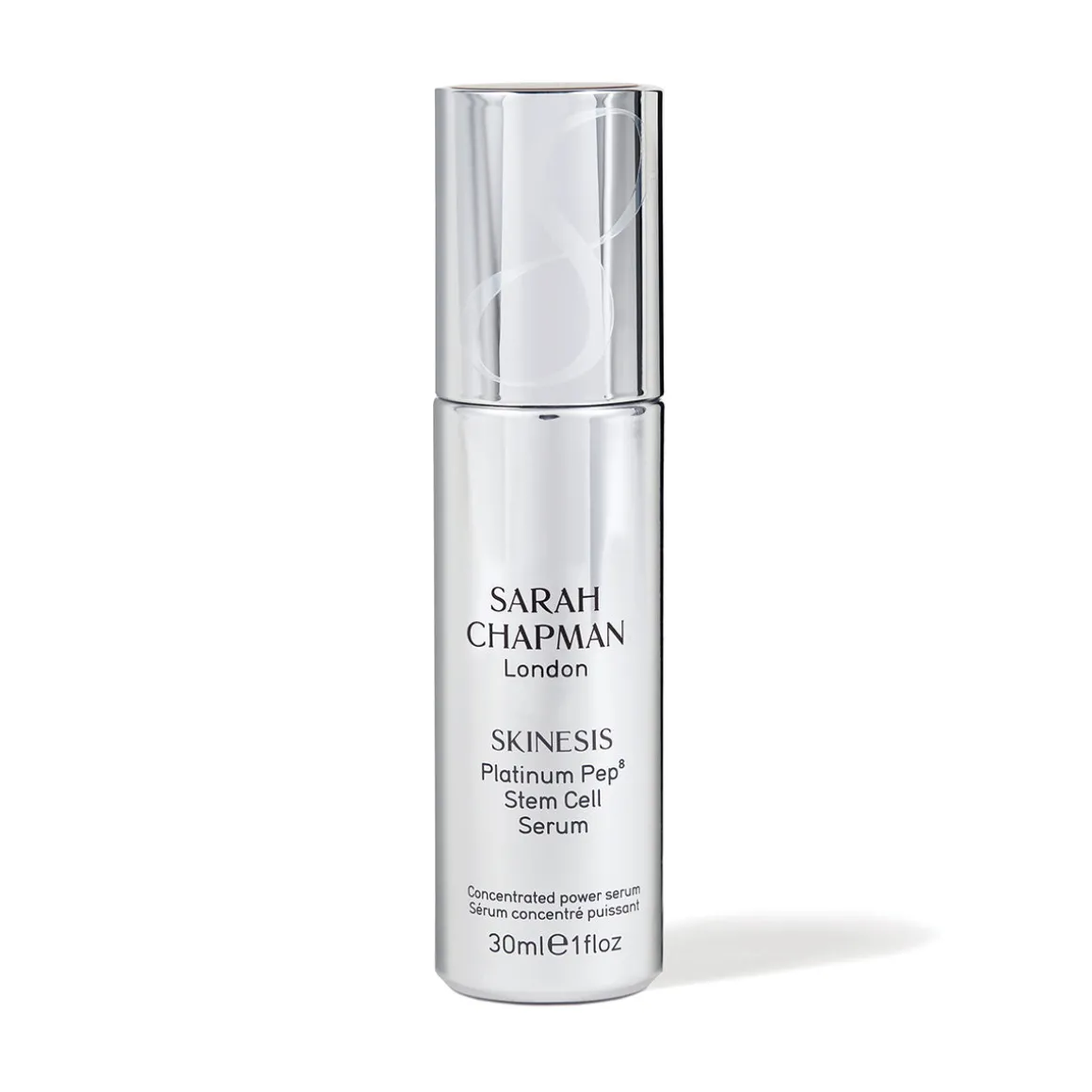 Sarah Chapman Platinum Pep 8 Stem Cell Serum 30ml.