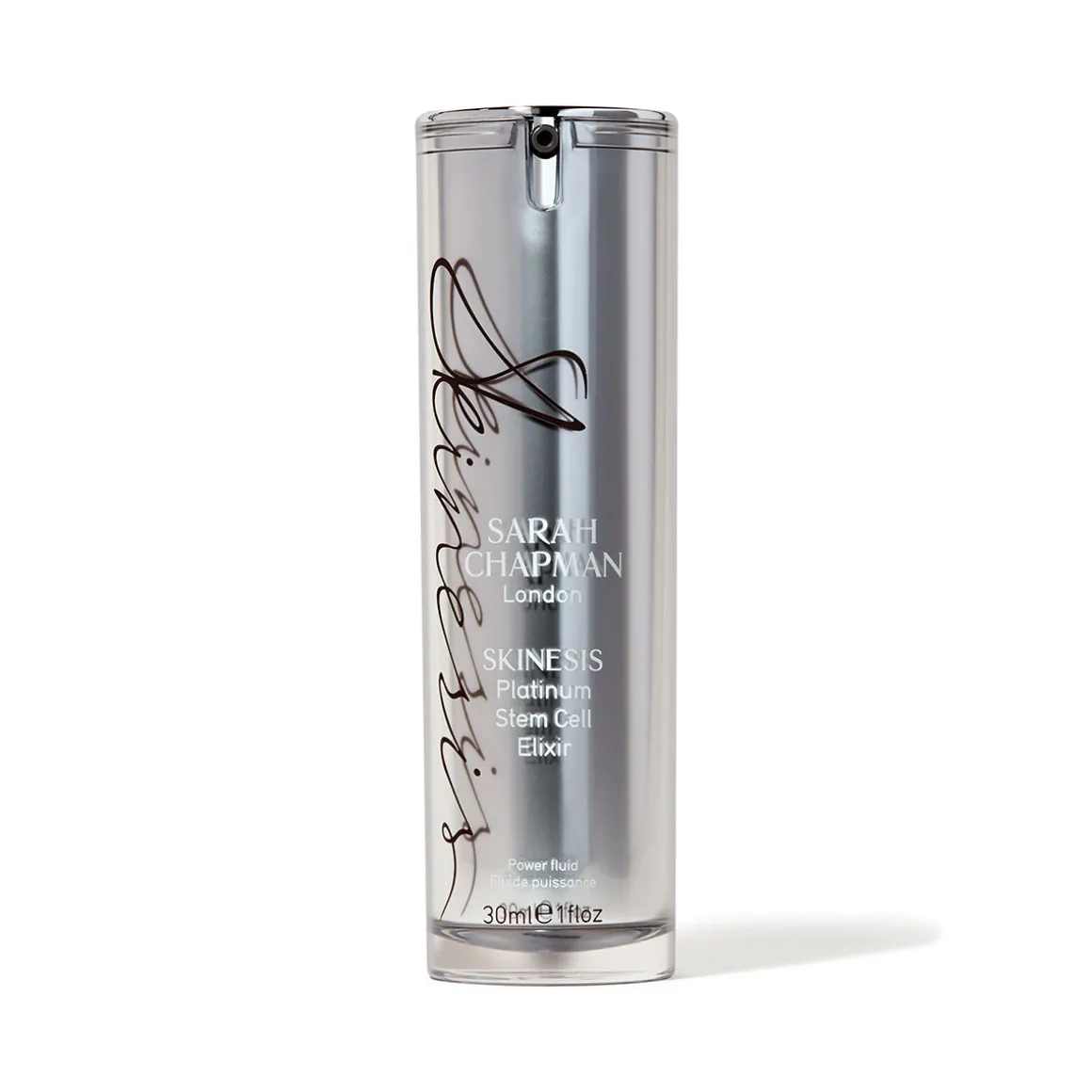 Sarah Chapman Platinum Stem Cell Elixir.