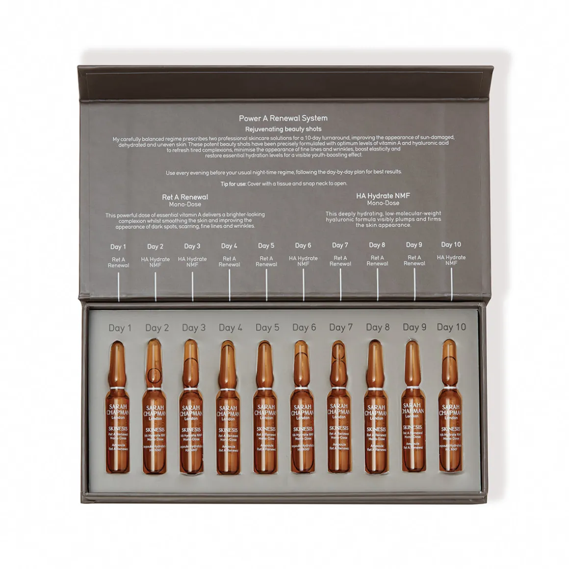 Sarah Chapman Power Renewal System 10pk.