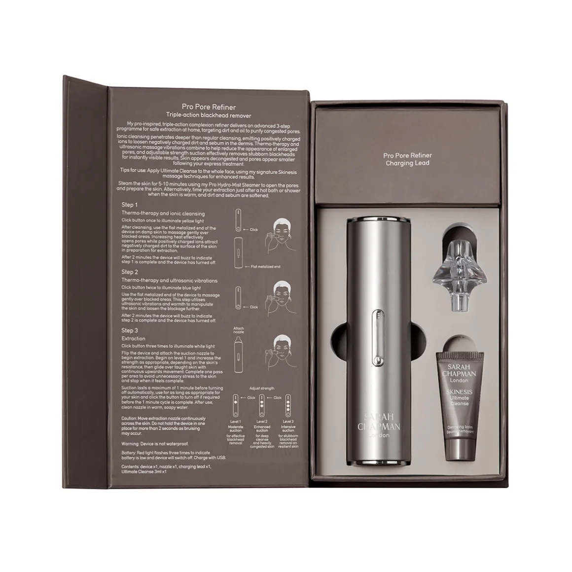 Sarah Chapman Pro Pore Refiner.
