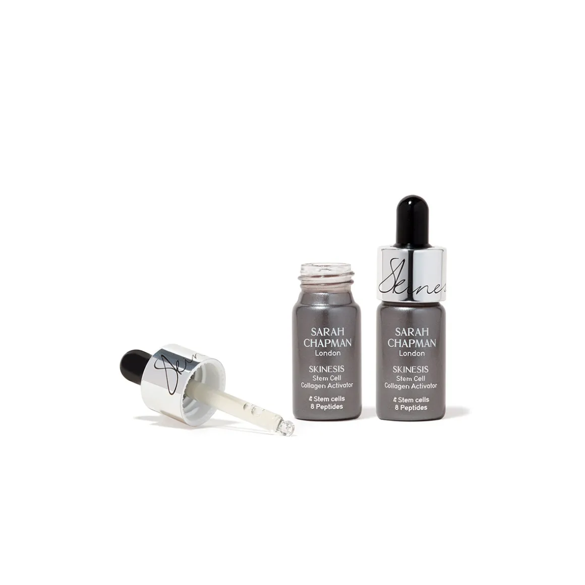 Sarah Chapman Stem Cell Collagen Activator Duo 2 x 10ml.