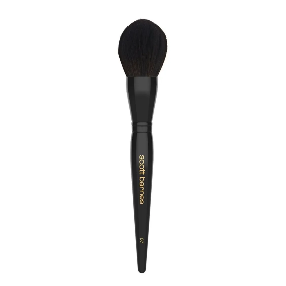 Scott Barnes #67 Good Face Brush