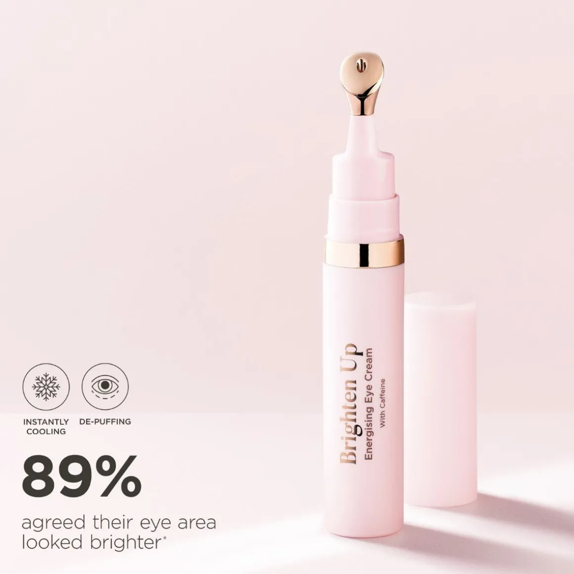 Sculpted Brighten Up Energising Eye Cream