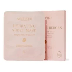 Sculpted By Aimee Connolly Moisture Mask Duo Pack