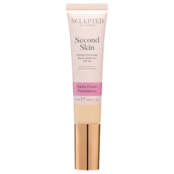 Sculpted By Aimee Connolly Second Skin Matte Foundation