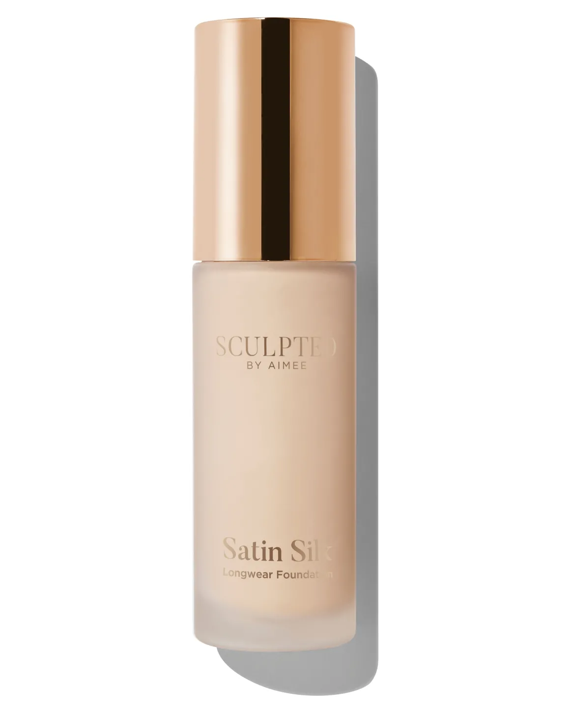 Sculpted By Aimee Satin Silk Longwear Foundation 30ml