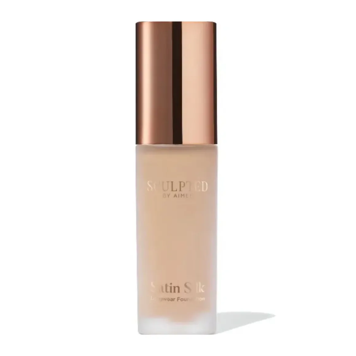 Sculpted By Aimee Satin Silk Longwear Foundation 30ml