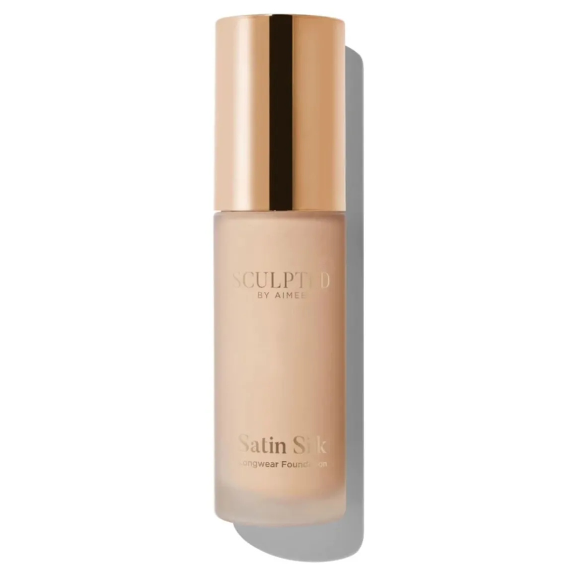 Sculpted By Aimee Satin Silk Longwear Foundation 30ml