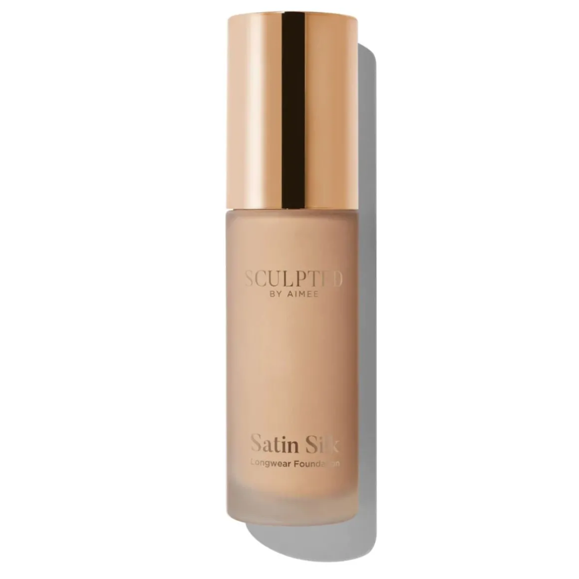 Sculpted By Aimee Satin Silk Longwear Foundation 30ml