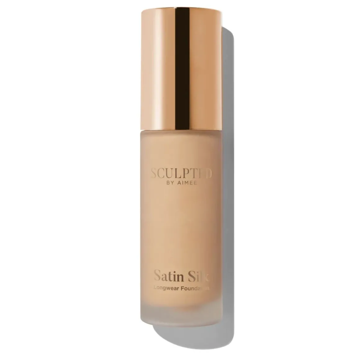 Sculpted By Aimee Satin Silk Longwear Foundation 30ml