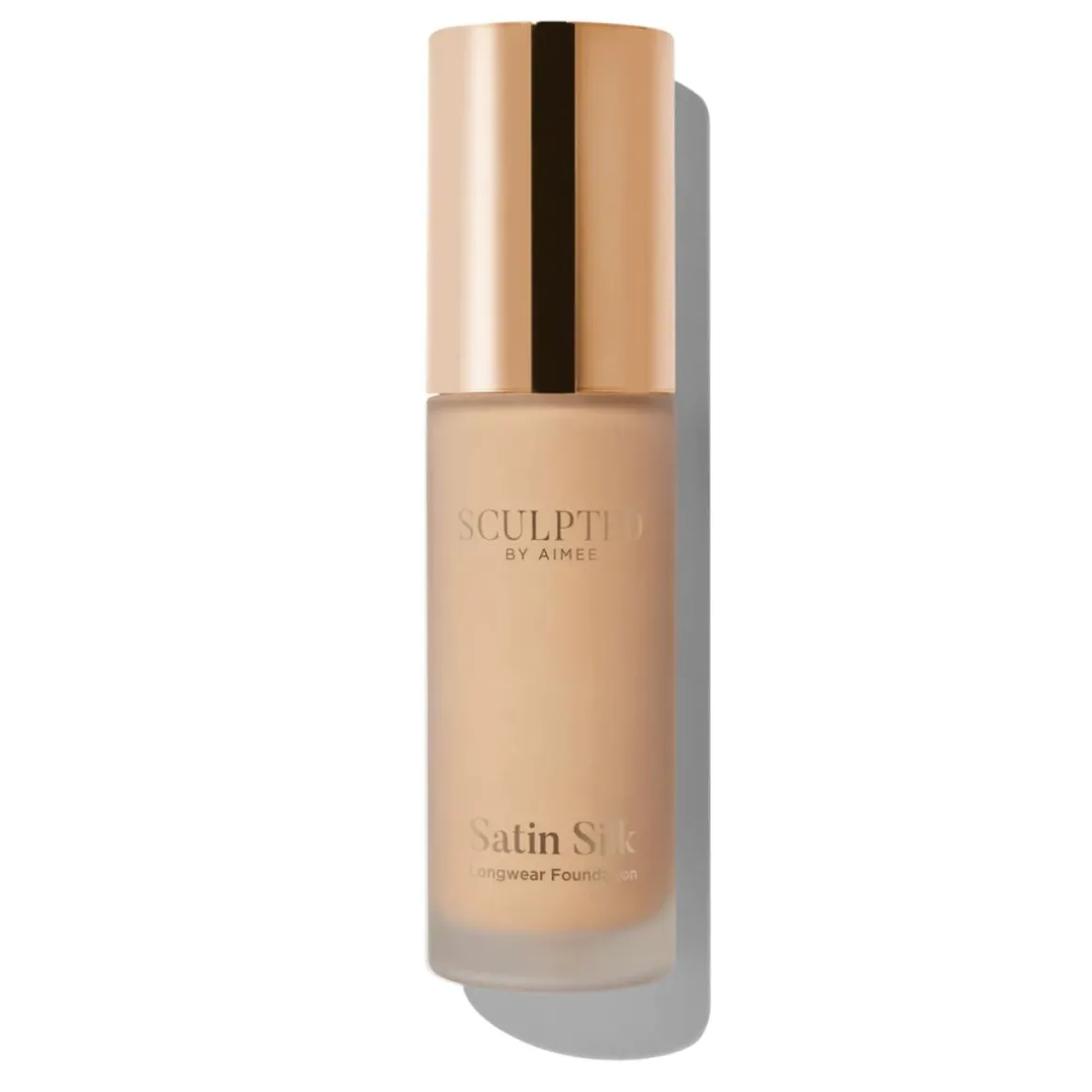 Sculpted By Aimee Satin Silk Longwear Foundation 30ml