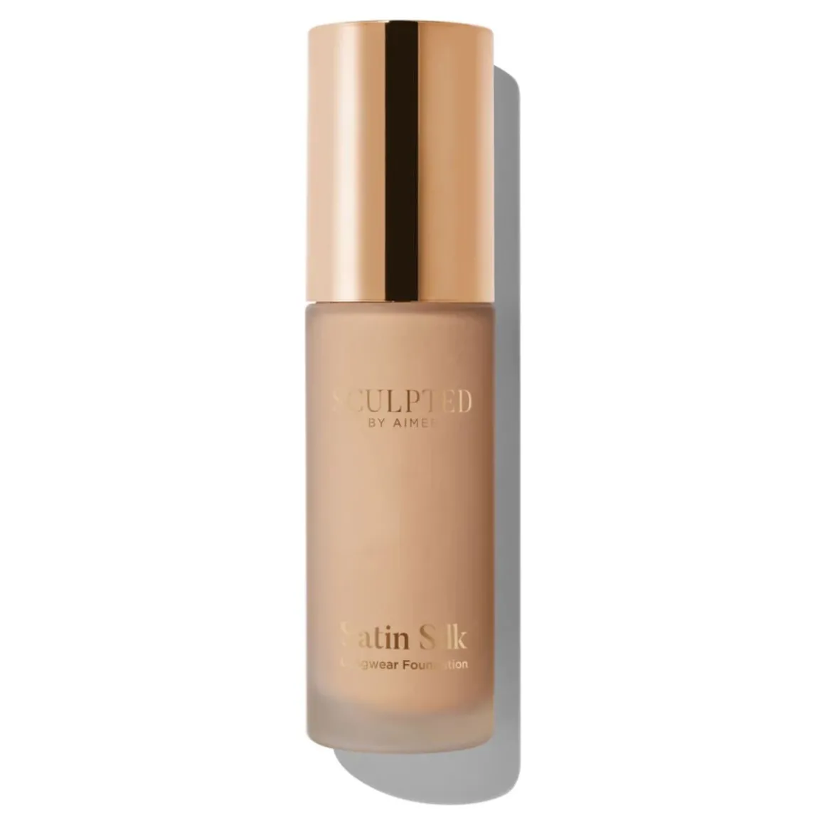 Sculpted By Aimee Satin Silk Longwear Foundation 30ml
