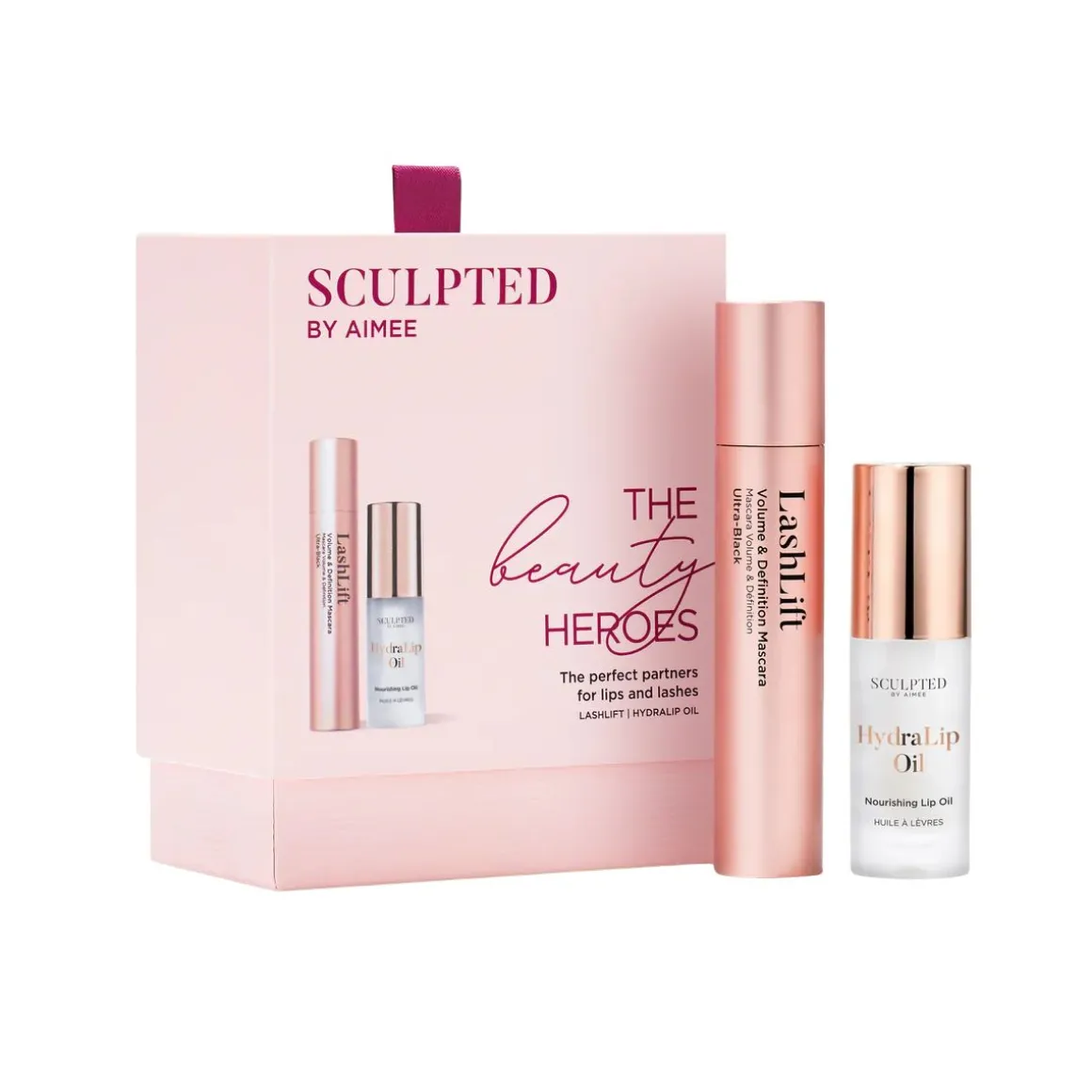Sculpted by Aimee The Beauty Heroes