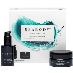 SEABODY Aqua Infusion: Daily Skin Awakening