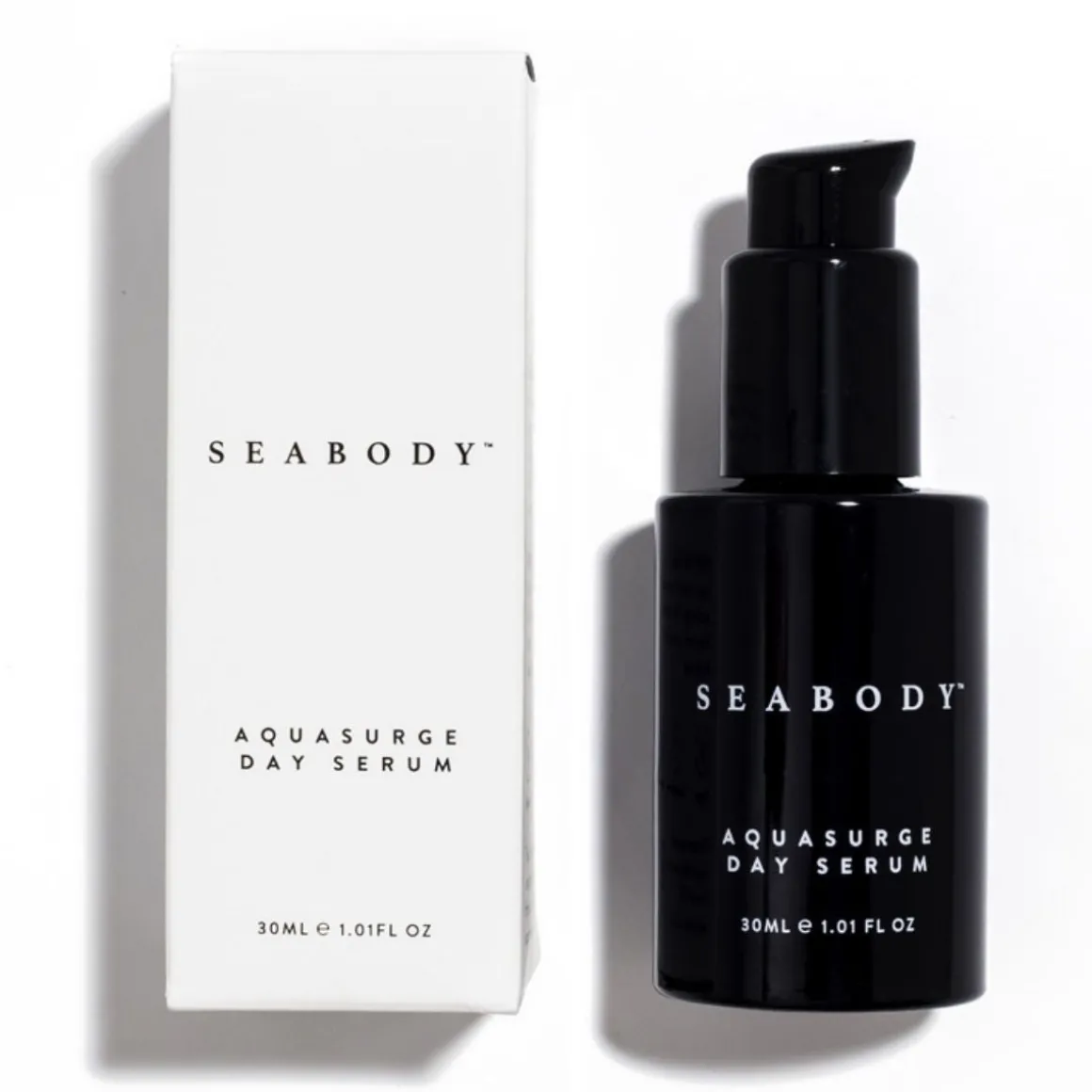 SEABODY AquaSurge Day Serum