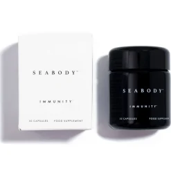 SEABODY Digestion Gut Microbiome Support 30 Capsules