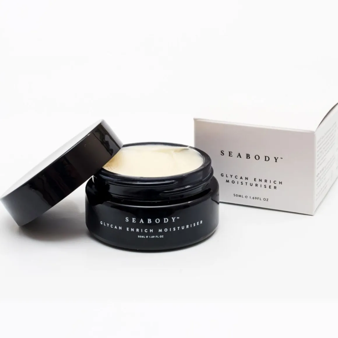 SEABODY Glycan Enrich Moisturiser