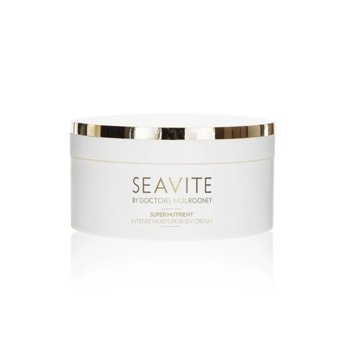 Seavite Super Nutrient Intense Moisture Body Cream 200ml