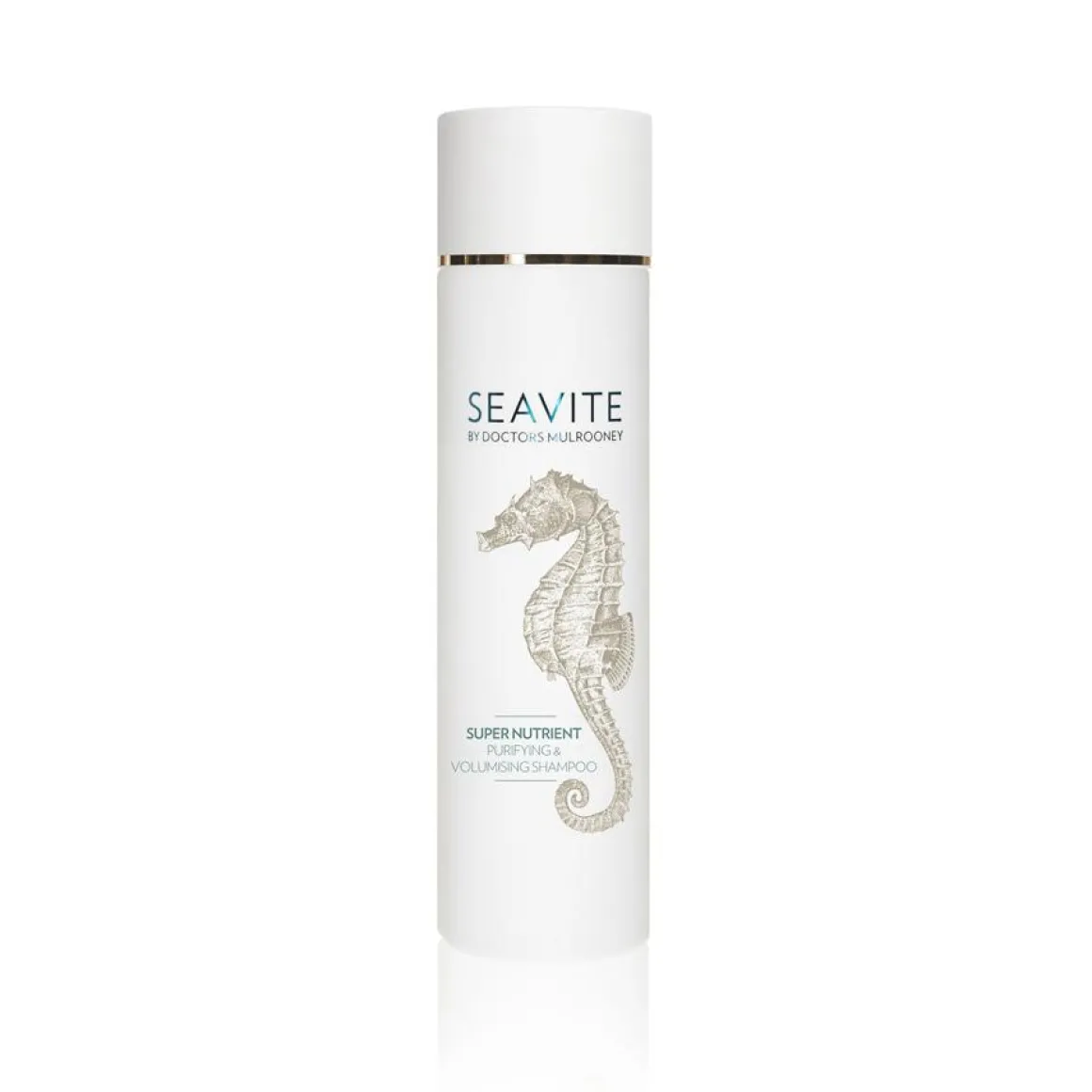 Seavite Super Nutrient Purifying & Volumising Shampoo 250ml