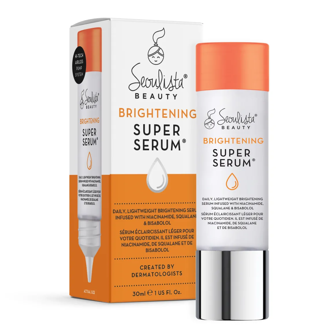 Seoulista Beauty Brightening Super Serum™