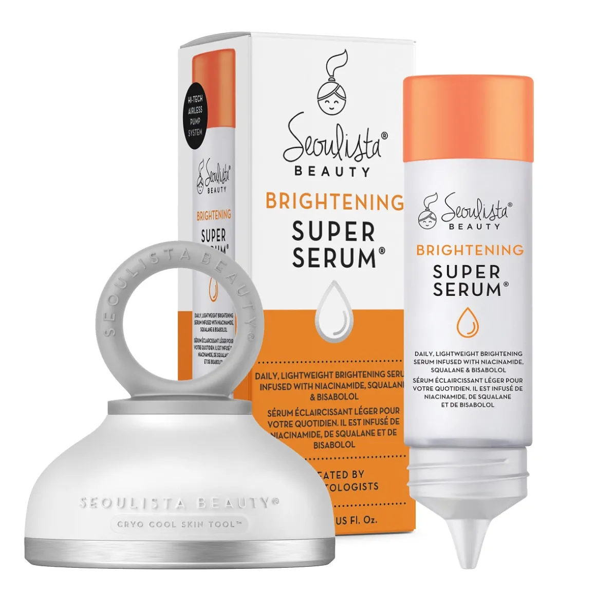 Seoulista Beauty Brightening Super Serum™
