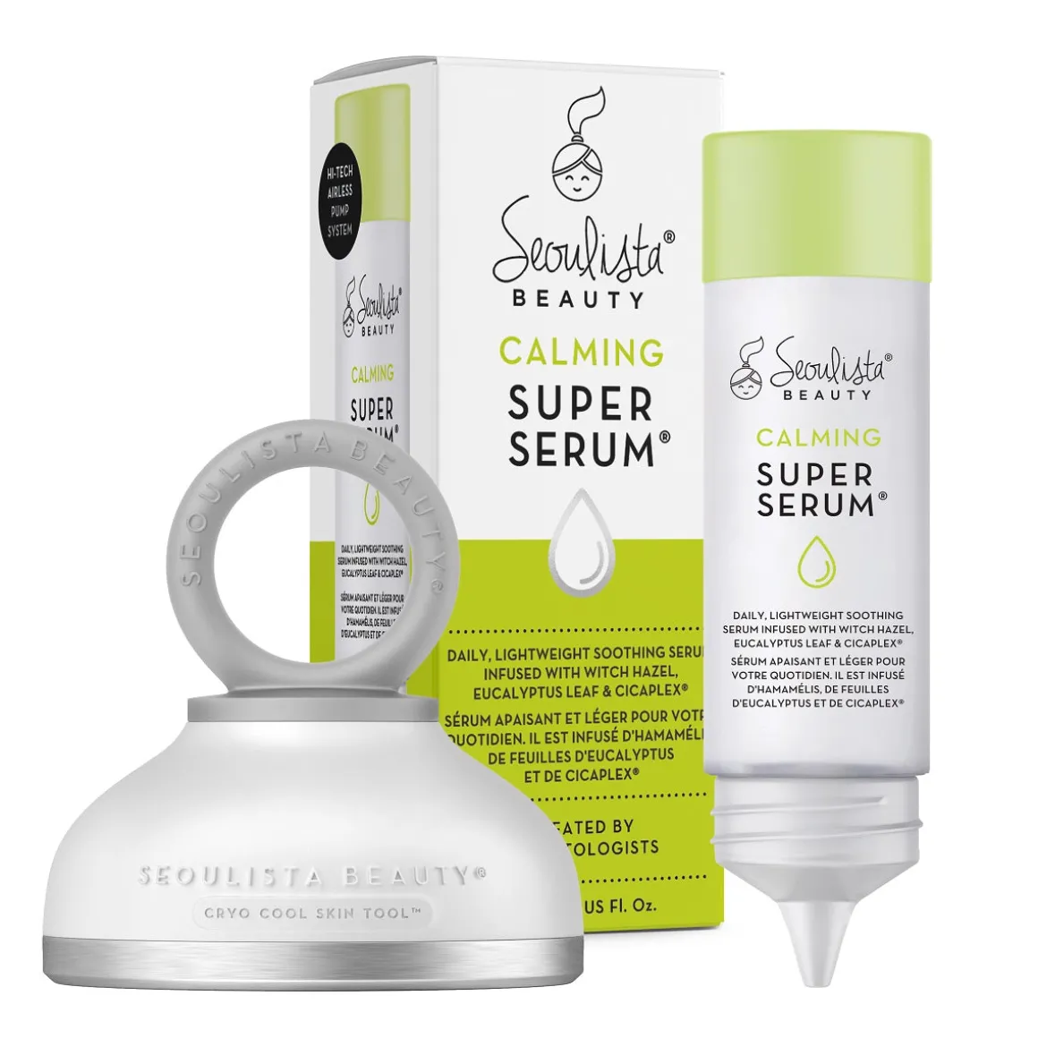 Seoulista Beauty Calming Super Serum