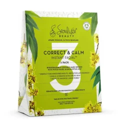 Seoulista Correct & Calm Instant Facial 3 Pack