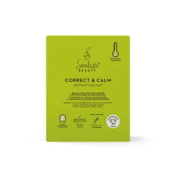 Seoulista Correct & Calm Instant Facial