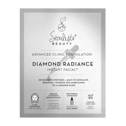Seoulista Diamond Radiance Instant Facial
