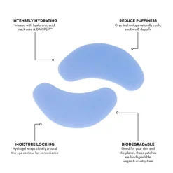 Seoulista Eye Lift Hydrate - Cryo Cooling Eye Patches