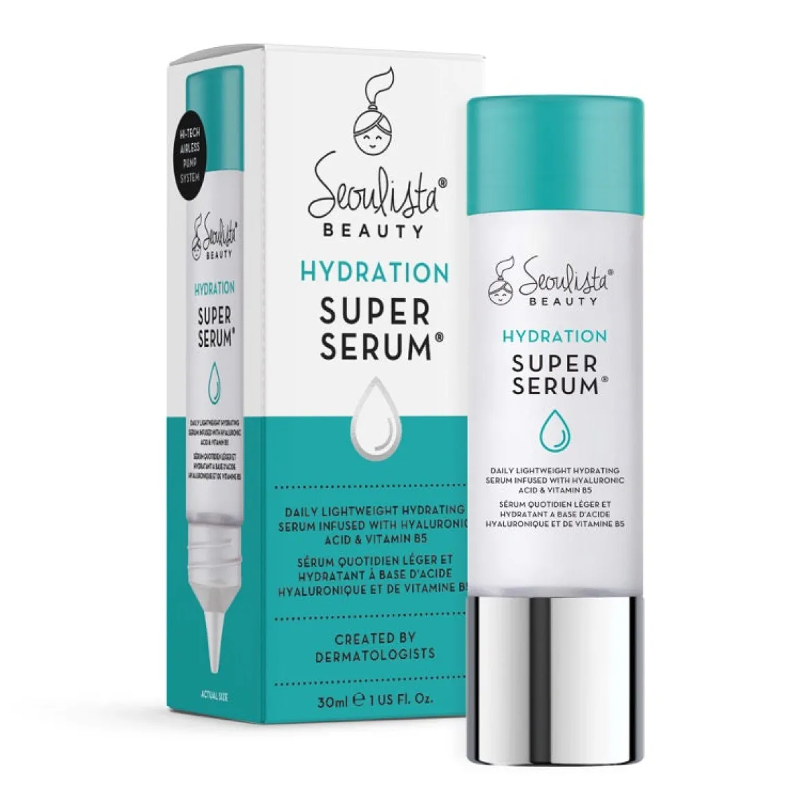 Seoulista Hydration Super Serum™