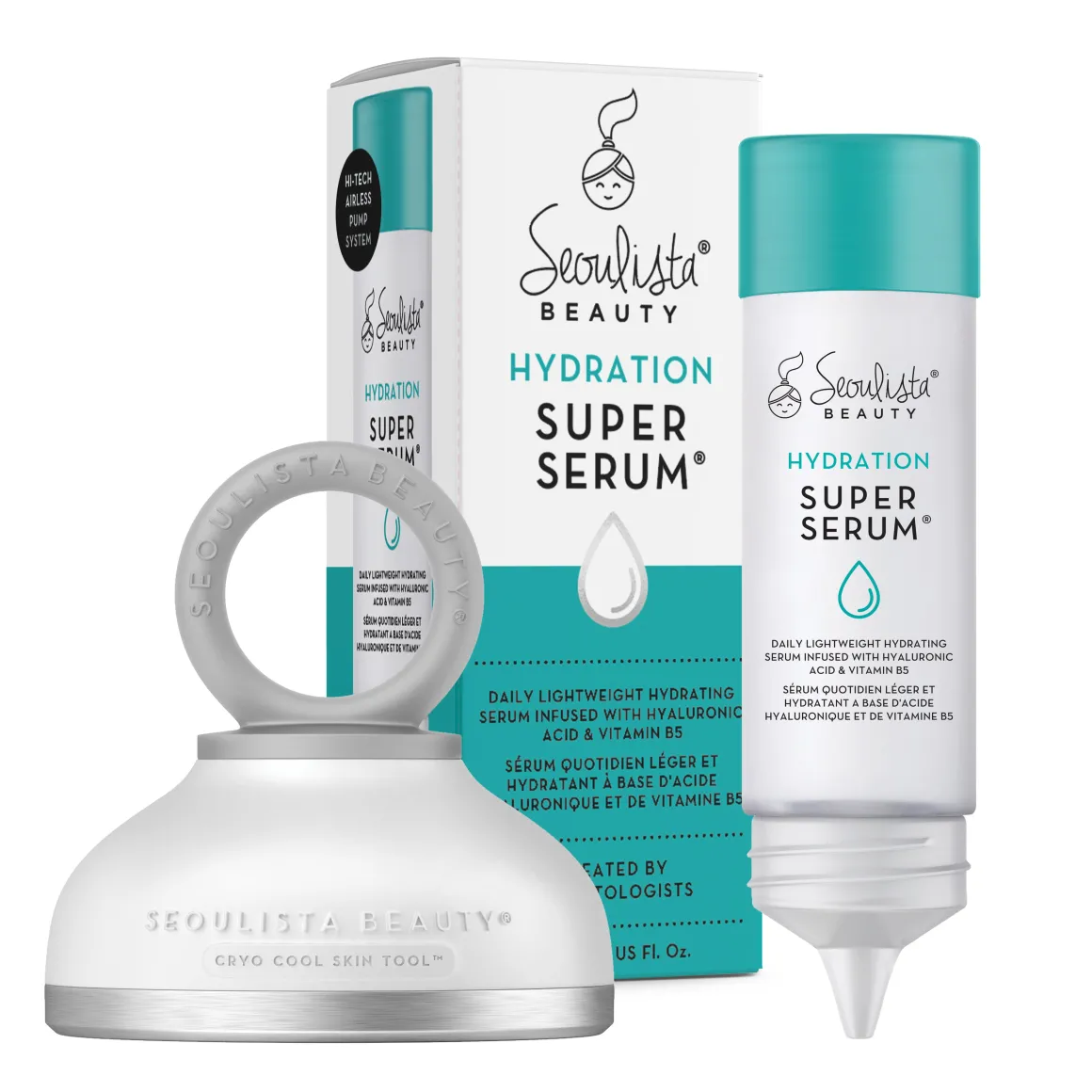Seoulista Hydration Super Serum™