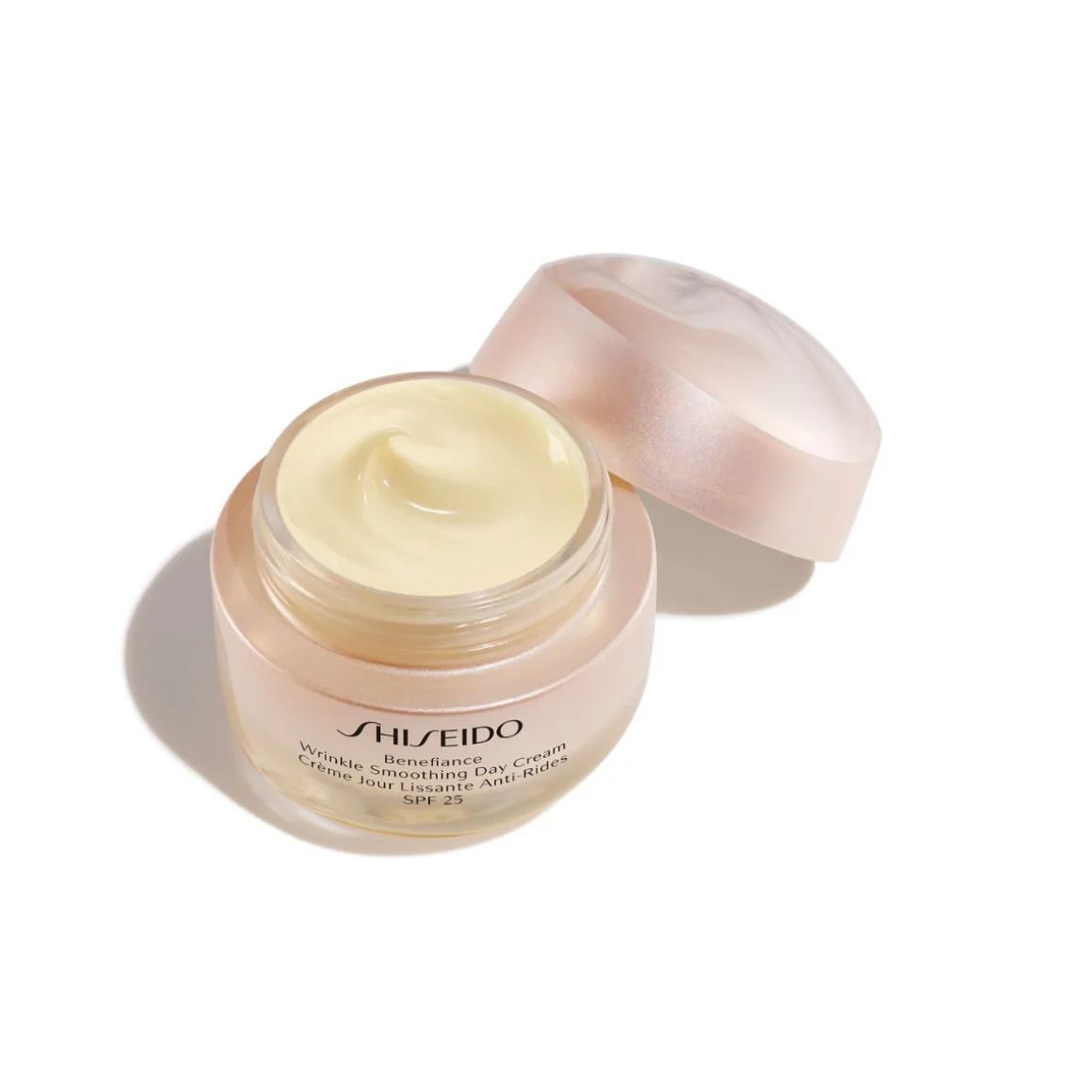 Shiseido Benefiance Wrinkle Smoothing Day Cream SPF 25