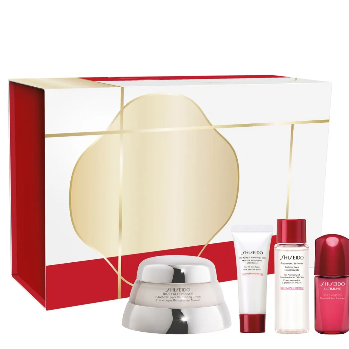 Shiseido Bio-Performance Giftset