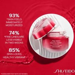 Shiseido Essential Energy Hydrating Cream